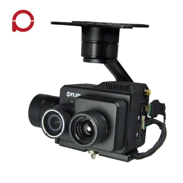 UAV/Drohnen kamera Gimbal/Stabilisator Nutzlast Spezial isiert auf FLIR Duo Pro Kamera 3-Achsen-stabilisiertes Gimbal